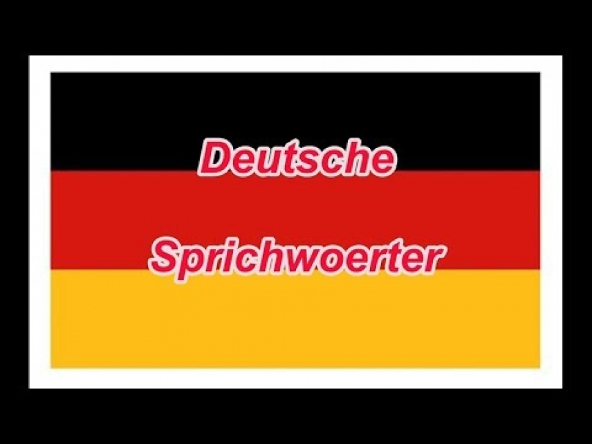 Międzyszkolny Konkurs Przysłów Niemieckojęzycznych - wyniki