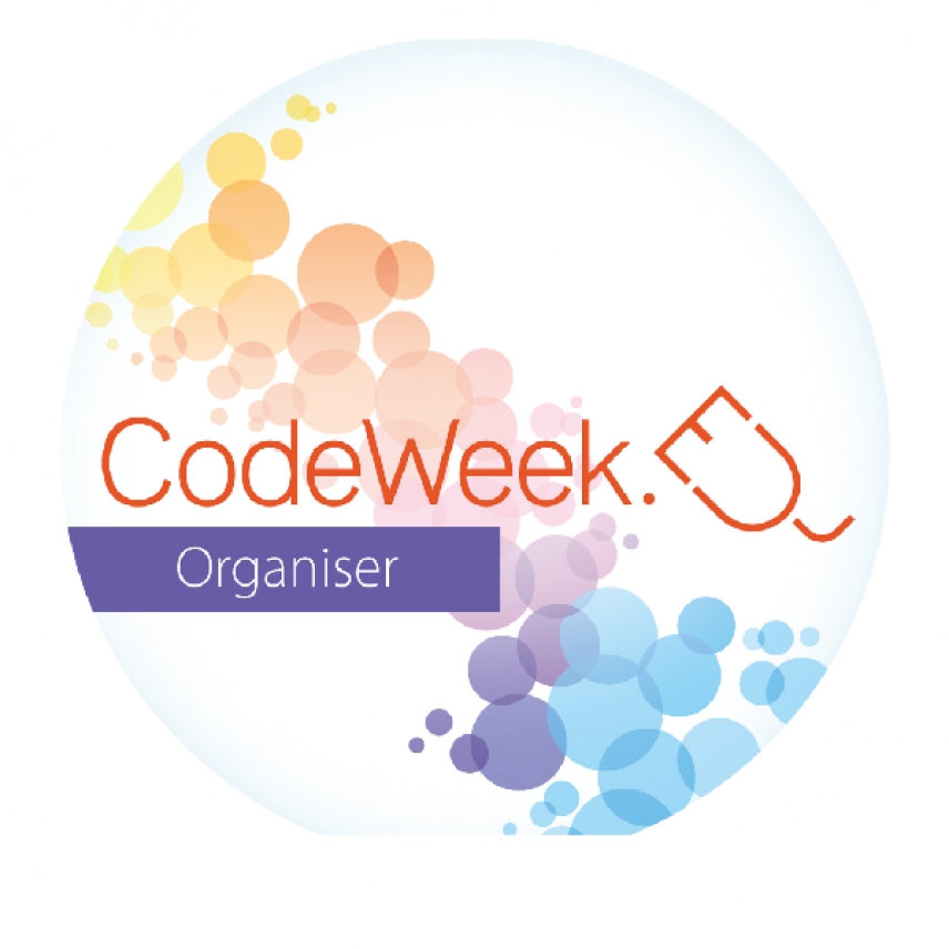 Code Week 2024 w świetlicy