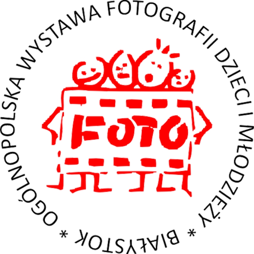 XIX Ogólnopolska Wystawa Fotografii Dzieci i Młodzieży Białystok 2019 - konkurs