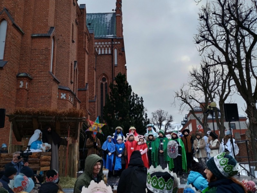 Orszak Trzech Kr&oacute;li