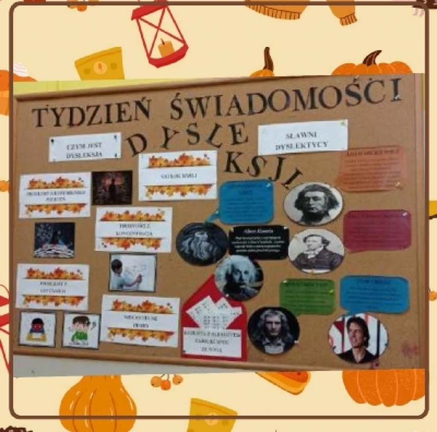 „Tydzień Dysleksji”