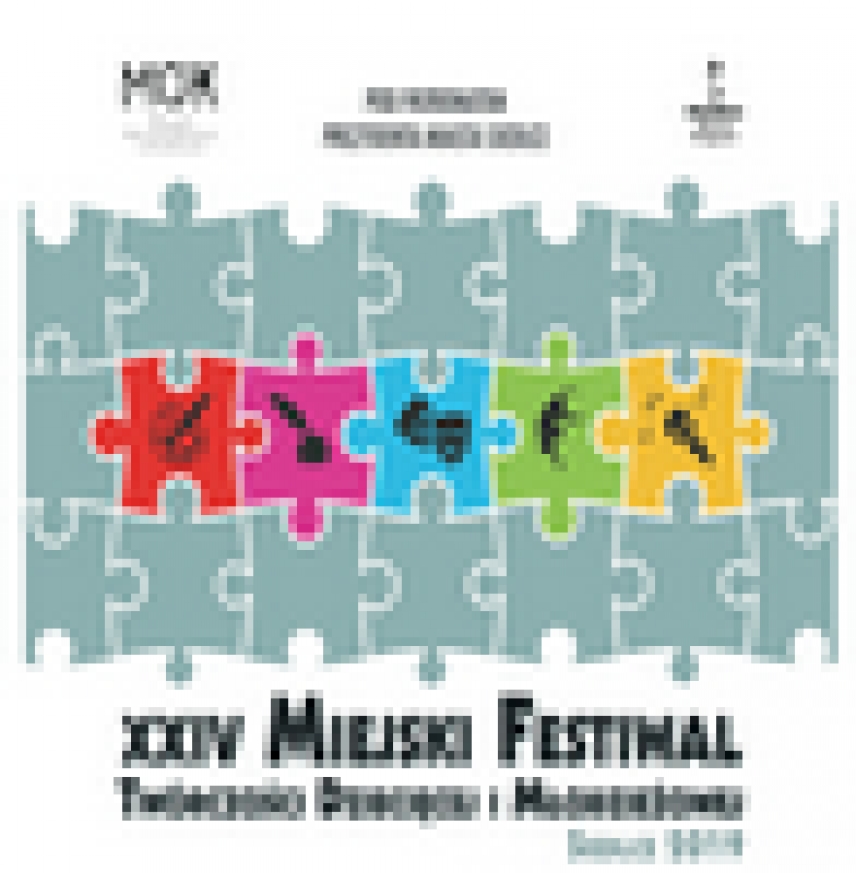 XXIV Festiwal Twórczości Dziecięcej i Młodzieżowej – kategoria taniec