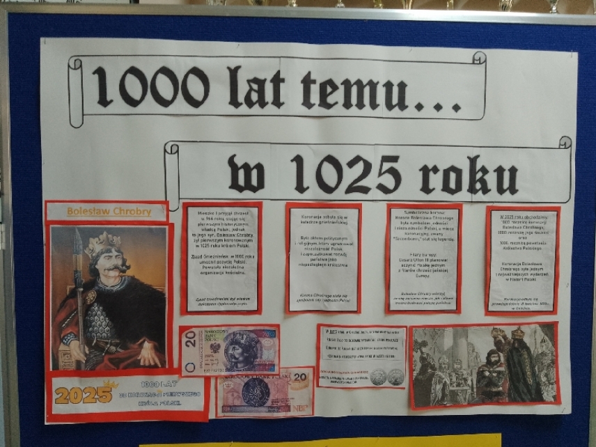 Koronacja Bolesława Chrobrego
