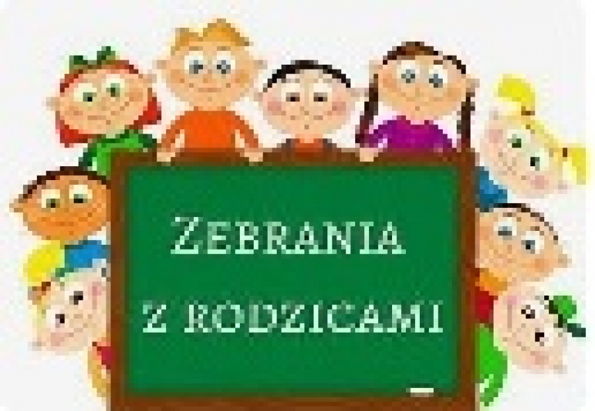 Zebrania Rodziców