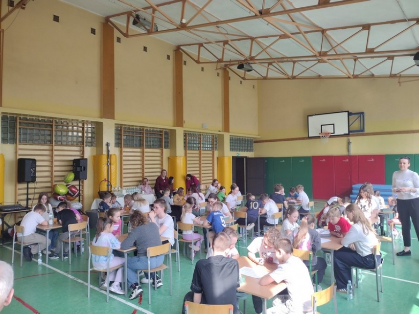 III edycja &bdquo;Siedleckiej Świetliczady"
