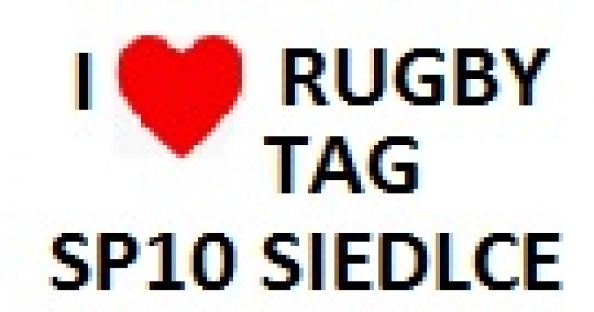 Sukcesy naszych  sportowców w II Mistrzostwach Siedlec w Rugby TAG Szkół Podstawowych