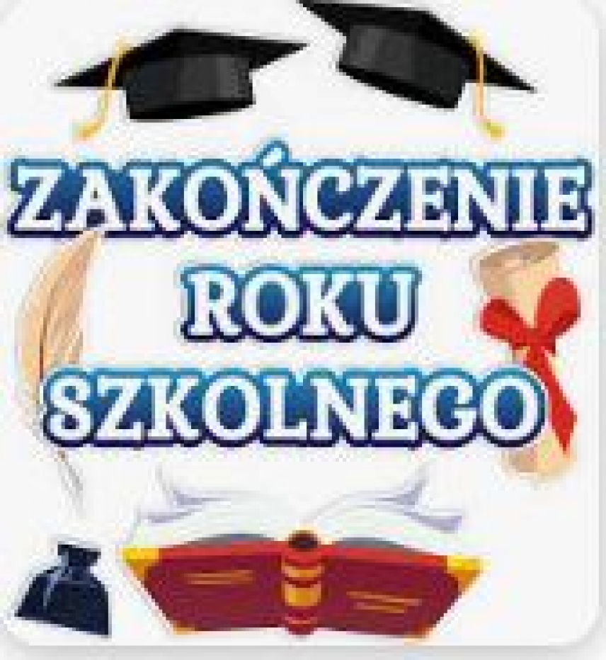 Zakończenie roku szkolnego 2024/2025