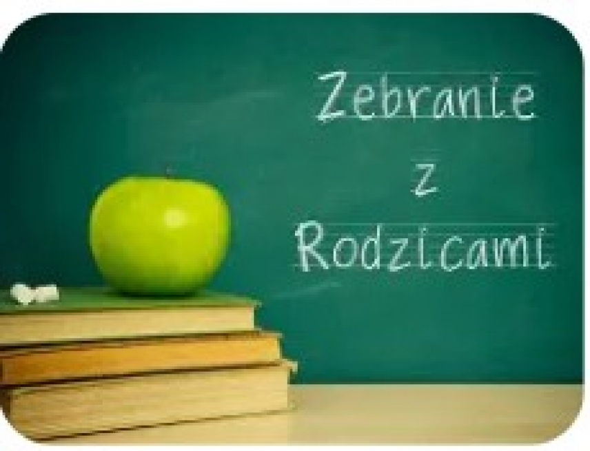Zebrania Rodzic&oacute;w