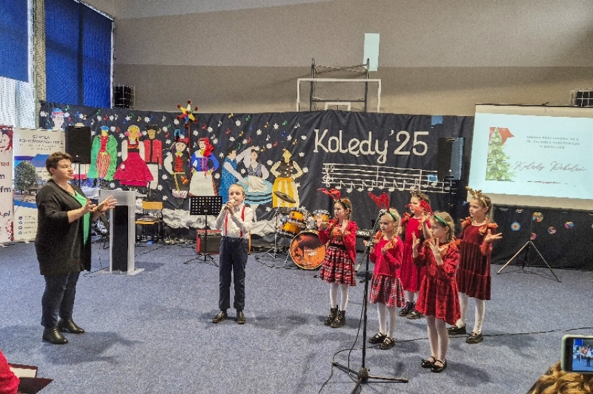 Koncert „Kolędy pokoleń”