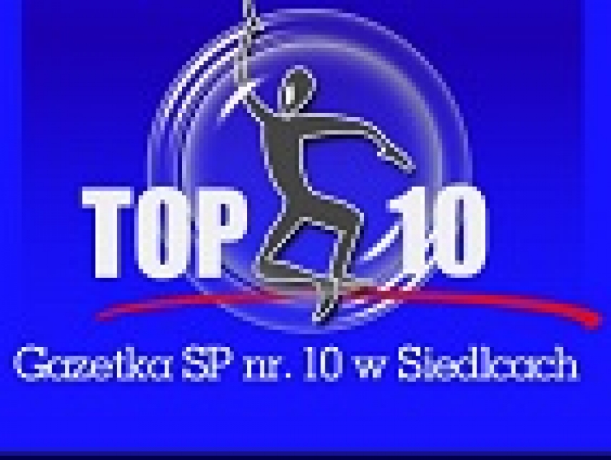 Gazetka elektroniczna TOP 10
