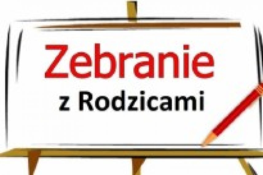 Zebrania Rodziców