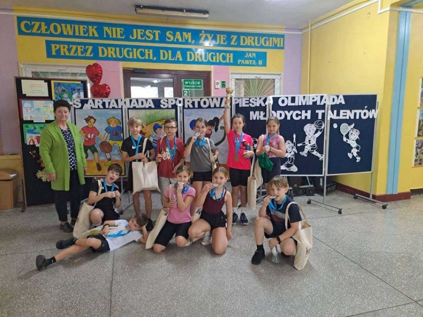 Papieska Olimpiada Młodych Talent&oacute;w