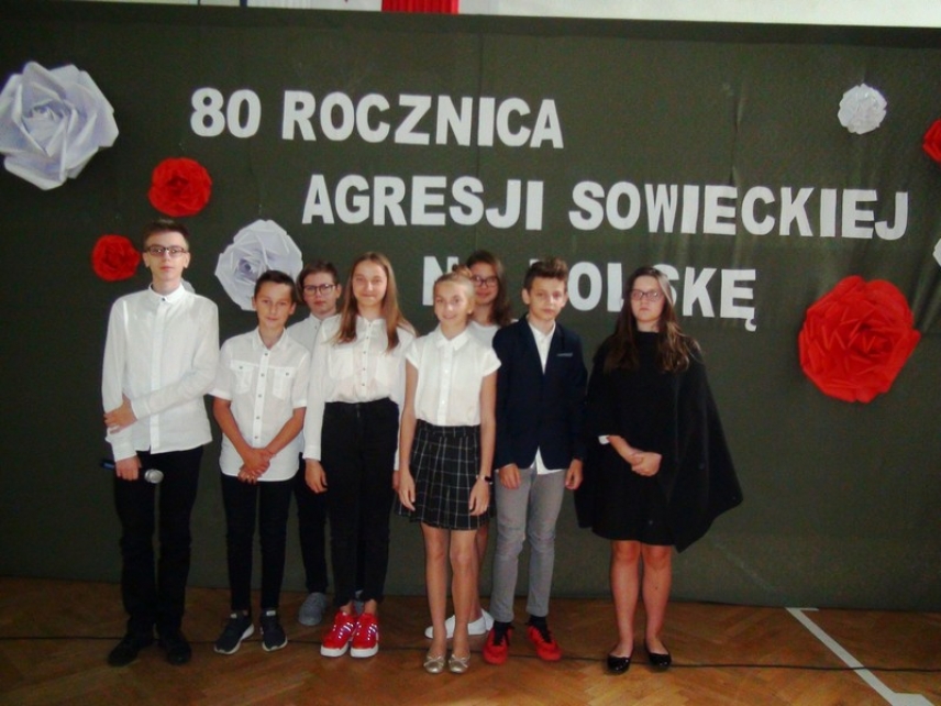 80 rocznica napaści wojsk sowieckich na Polskę