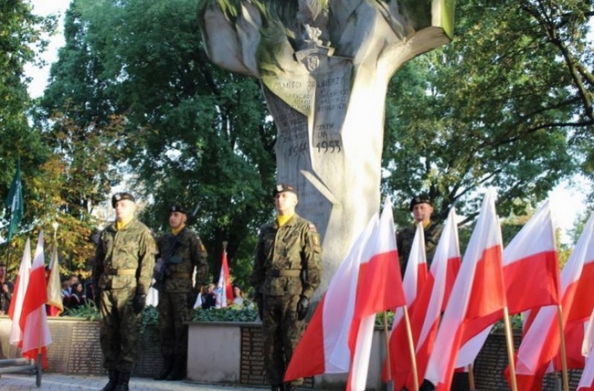 79 rocznica ataku wojsk sowieckich na Polskę