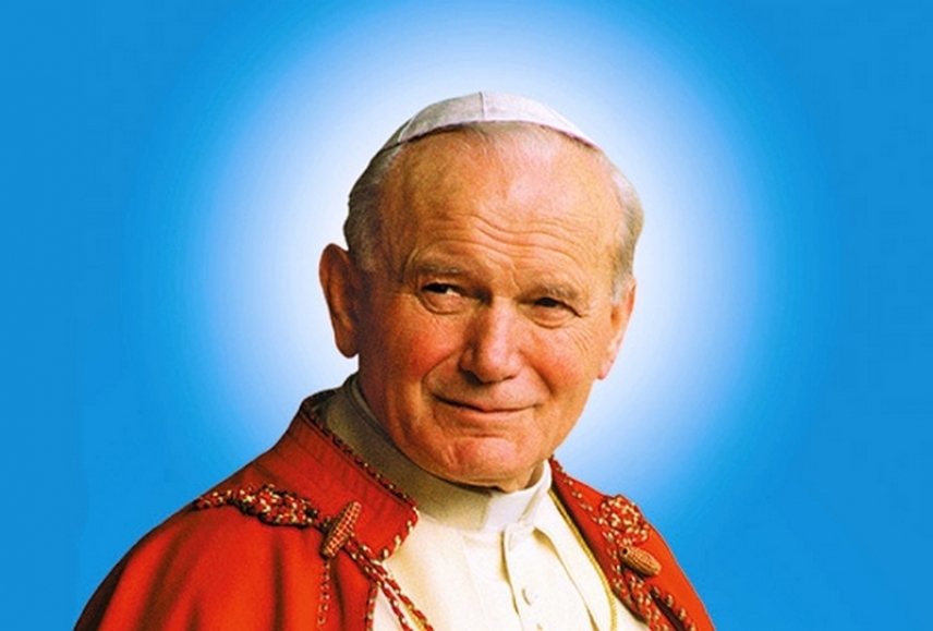 Ku pamięci Ojca Świętego Jana Pawła II