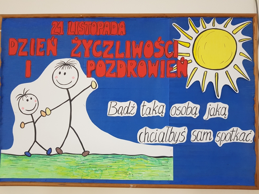 Dzień Życzliwości i Pozdrowień