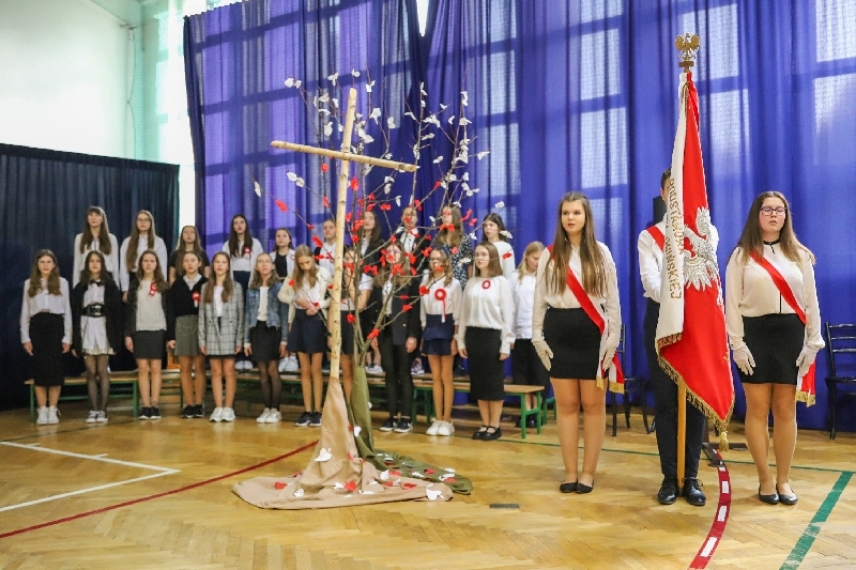 Obchody 105 rocznicy Odzyskania przez Polskę Niepodległości