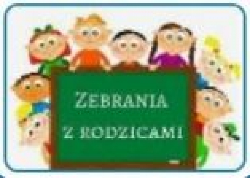 Zebrania Rodziców