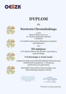 dyplom